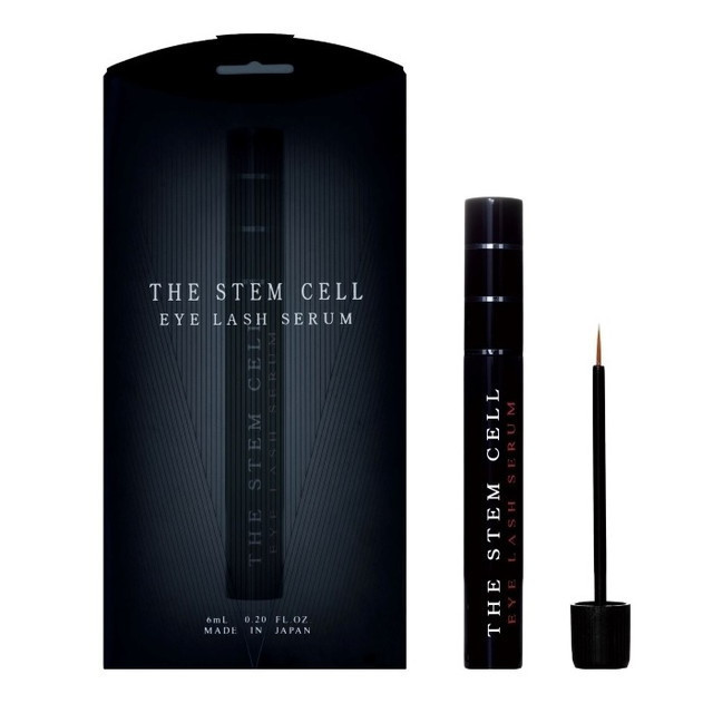 The Stem Cell Eye Lash Serum/Сыворотка со стволовыми клетками для роста и красоты ресниц и бровей, 6 мл
