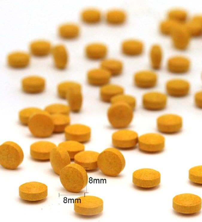 Экстракт осенней куркумы (High concentrated turmeric) на 60 дней