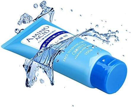 AMINO ACID MOISTURE WASHING CREAM/Увлажняющая пенка для умывания с 11 видами аминокислот, гиалуроновой кислой и натуральными растительными экстрактами, 150 гр