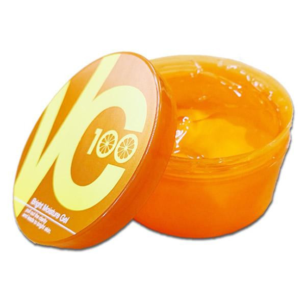 VC-100 Bright Moisture Gel/Гель для лица с витамином С (APPS), аргинином, гиалуроновой кислотой, липазой, протеазой и растительными экстрактами 300 g