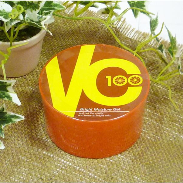 VC-100 Bright Moisture Gel/Гель для лица с витамином С (APPS), аргинином, гиалуроновой кислотой, липазой, протеазой и растительными экстрактами 300 g