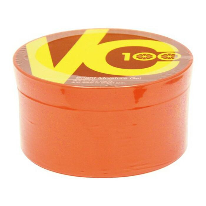 VC-100 Bright Moisture Gel/Гель для лица с витамином С (APPS), аргинином, гиалуроновой кислотой, липазой, протеазой и растительными экстрактами 300 g