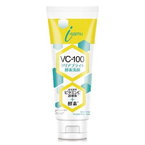 VC-100 Clear Bright Enzyme Face Wash/Пенка для умывания с витамином С, энзимами и ботаническим комплексом 150 г